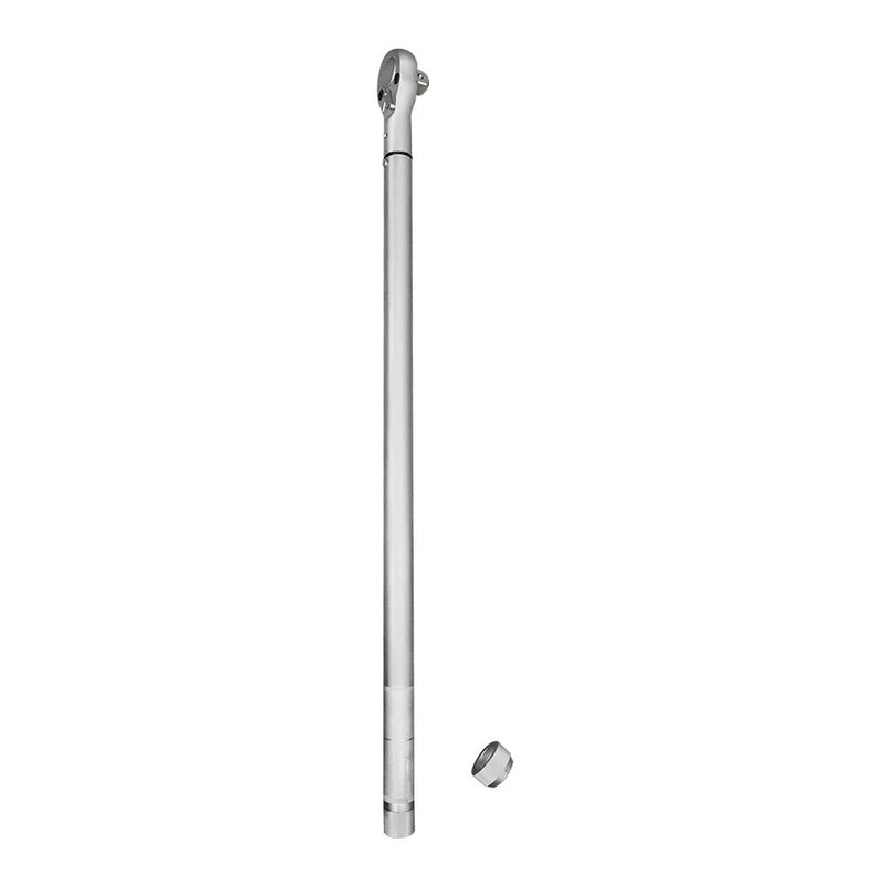 Preset Torque Wrench Squared Ratchet Head 3/4" Drive 120 Ft-Lbs Audible Click