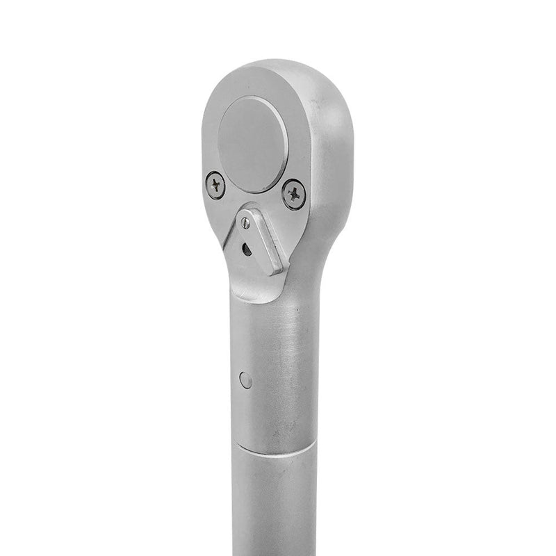 Preset Torque Wrench Squared Ratchet Head 3/4" Drive 200 Ft-Lbs Audible Click