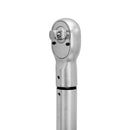 Preset Torque Wrench Squared Ratchet Head 3/8" Drive 100 Ft-Lbs Audible Click