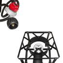 Propane Portable Gas Stove Burner Camper Cooker High Pressure UL Regulator BBQ