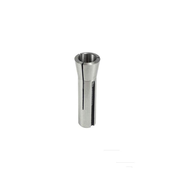 7/8" R8 Round Collet High Grade Steel Hardened Ground Spring Collet Drawbar Thread
