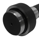 R8 Shank 1-1/2"-18 Thread Threading Boring Head Taper Threaded Mount