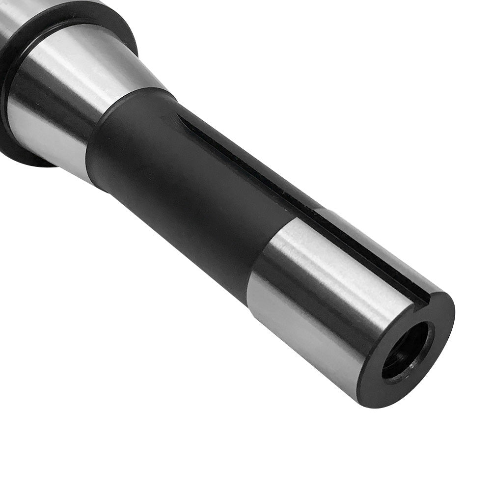 R8 Shank ER32 Collet Chuck Holder Stand Milling Arbor 7/16"-20 Draw Bar Collet