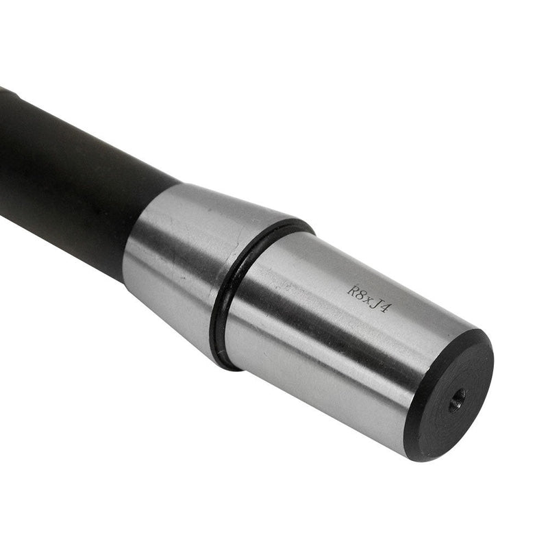 R8 To 4JT Drill Chuck Arbor Adapter R8 4 Jacob Taper JT4 Milling CNC