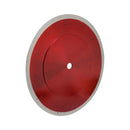 Red 10'' Porcelaine Tile Blade Wet Cutting 5-8'' Arbor Granite Cutter