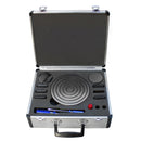 Rockwell Type Hardness Tester HR 150A 150 Max Load Testing Table Test Block