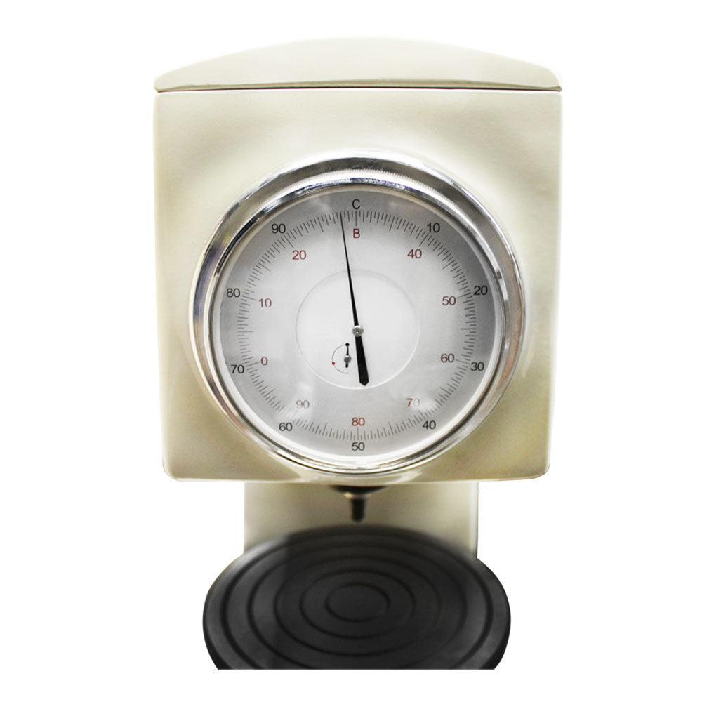 Rockwell Type Hardness Tester HR 150A 150 Max Load Testing Table Test Block