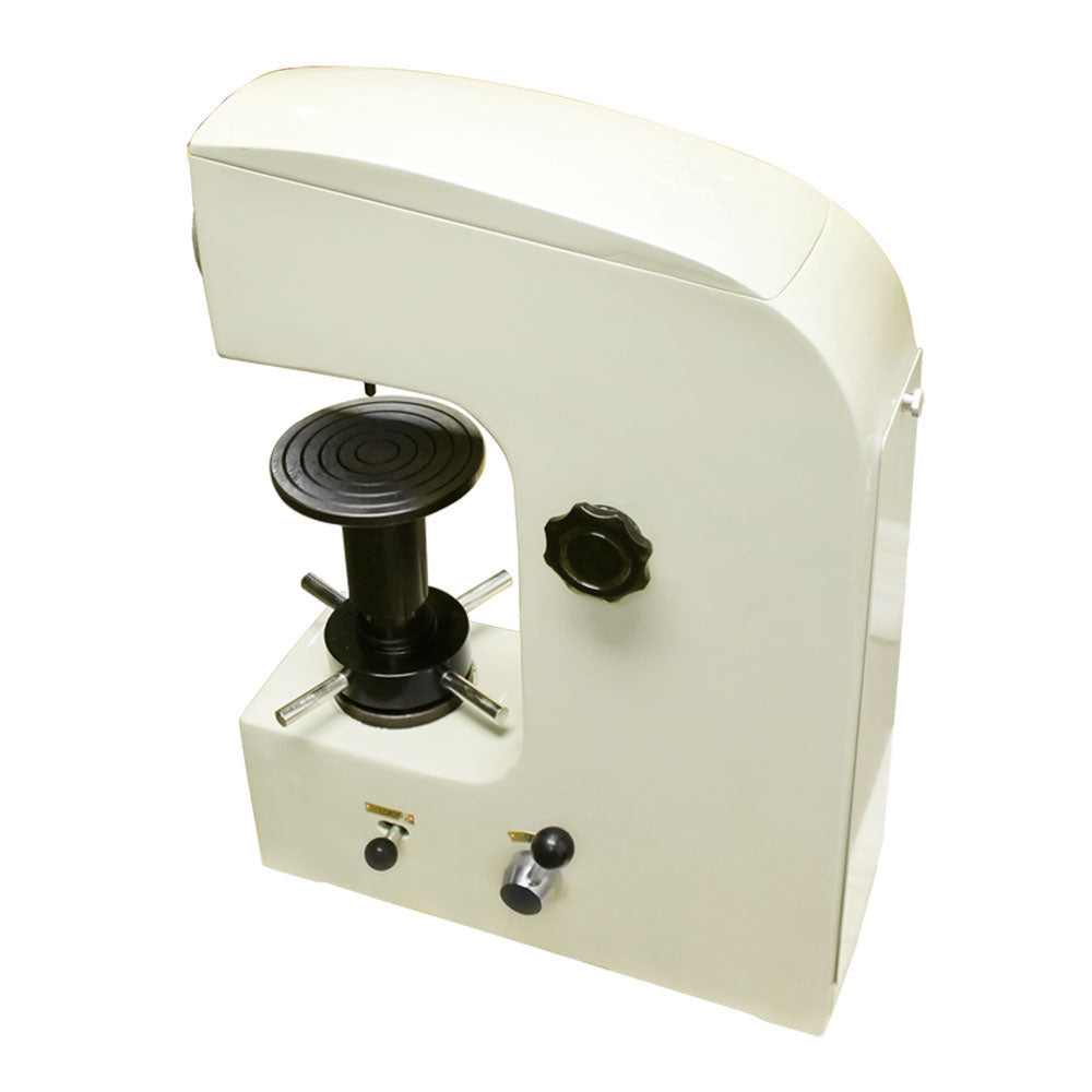Rockwell Type Hardness Tester HR 150A 150 Max Load Testing Table Test Block