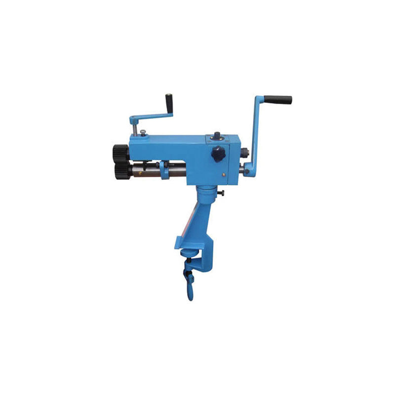 Rotary Machine Sheet Metal Bead Roller Steel Bender Fabrication Forming HVAC