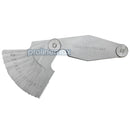 Screw Pitch Gage Gauge 29 Degree Angle 1N-12N 16 Blades