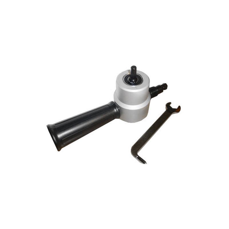 SHEET METAL NIBBLER Metal Cutter Drill Attachment