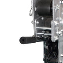 Sheet Metal Pedestal Band Ring Steel Roller Roll Metal Fabrication