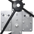 Sheet Metal Pedestal Band Ring Steel Roller Roll Metal Fabrication