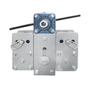 Sheet Metal Pedestal Band Ring Steel Roller Roll Metal Fabrication