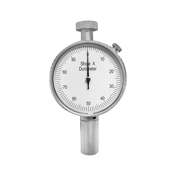 Shore Hardness Tester Type A Durometer Dial Single Pointer Hardness Dial Meter
