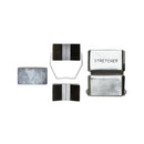 Manual metal forming machine for shrinking and stretching sheet metal panels.