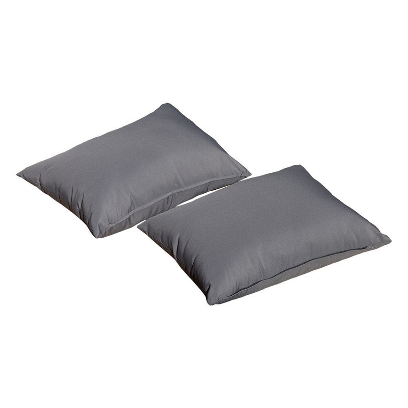 Silver Gold 5 PCS Full Size Back Bolster Outdoor Mattress Fitted Sheet Cover Daybed Cushion Water Repellent Polyester