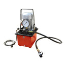 Single Acting 10,000 PSI Hydraulic Pump 8L Oil 110V Electric 1720 RPM