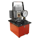 Single Acting 10,000 PSI Hydraulic Pump 8L Oil 110V Electric 1720 RPM