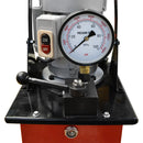 Single Acting 10,000 PSI Hydraulic Pump 8L Oil 110V Electric 1720 RPM