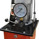 Single Acting 10,000 PSI Hydraulic Pump 8L Oil 110V Electric 1720 RPM