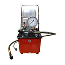 Single Acting 10,000 PSI Hydraulic Pump 8L Oil 110V Electric 1720RPM 5L Flow