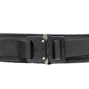 Condor LARGE BLACK Tactical COBRA Gun Belt Buckle AustriAlpin EDC Webbing USA