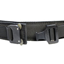 Condor LARGE BLACK Tactical COBRA Gun Belt Buckle AustriAlpin EDC Webbing USA