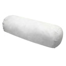 Bolster insert, polyester fiberfill replacement for daybed/porch swing bed, white