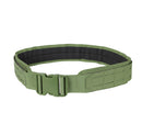 Condor Small OD Green LCS Gun Belt HD Tactical Molle Pals Nylon Padded 2 Belt System