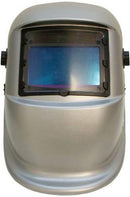 Solar Auto Darkening Welding Welder Helmet - Solid Light Grey