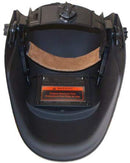 Solar Auto Darkening Welding Welder Helmet - Solid Light Grey