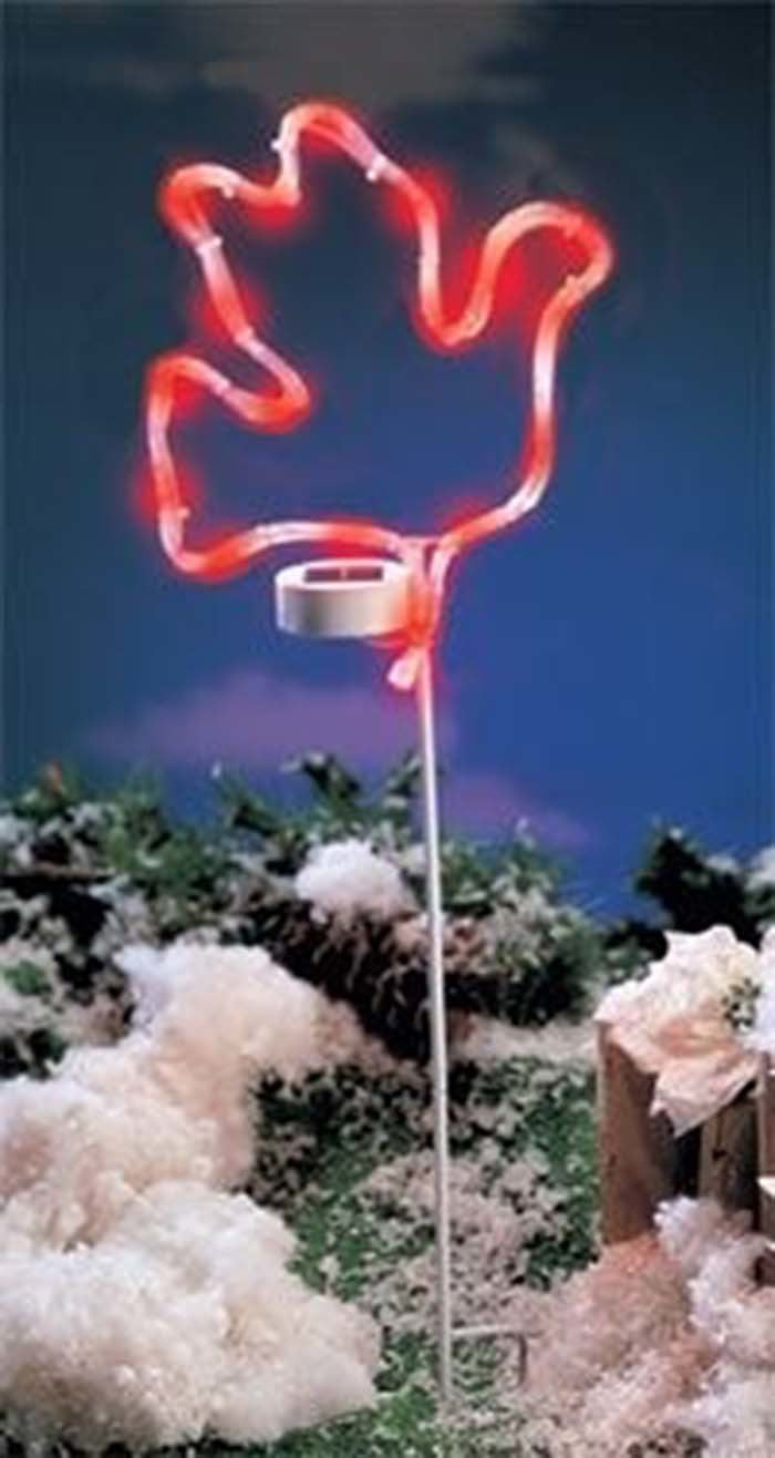 Solar Power Christmas Dove Light