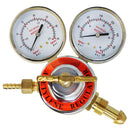 Solid Brass Oxygen Acetylene Regulator 4 Welding Fit Victor Gas Torch Cutting