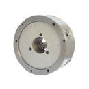 Solid Jaws 8" 3 jaw Self Centering Scroll Lathe Chucks Solid Lathing Inside Outside Jaws