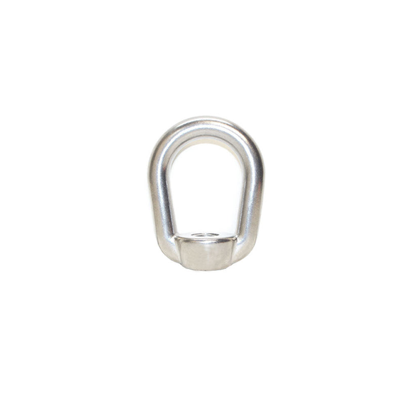 SS-316 EYE NUT 3/4" UNC Tap Thread Stainless Steel Marine 4,700 Lbs