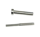 Stainless Steel T316 Invisible Receiver Stud Swage for 1/8" Wire Cable Rail Railing