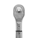 Steel Chrome Preset Torque Wrench Squared Ratchet Head 1/2" Drive 50 Ft-Lbs Audible Click