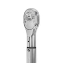 Steel Chrome Preset Torque Wrench Squared Ratchet Head 1/2" Drive 50 Ft-Lbs Audible Click