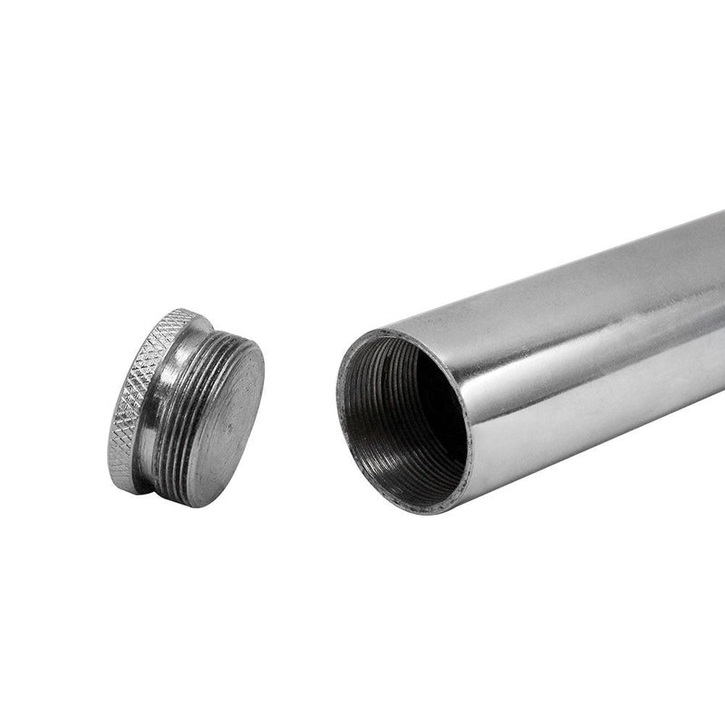 Steel Chrome Preset Torque Wrench Squared Ratchet Head 1/2" Drive 50 Ft-Lbs Audible Click