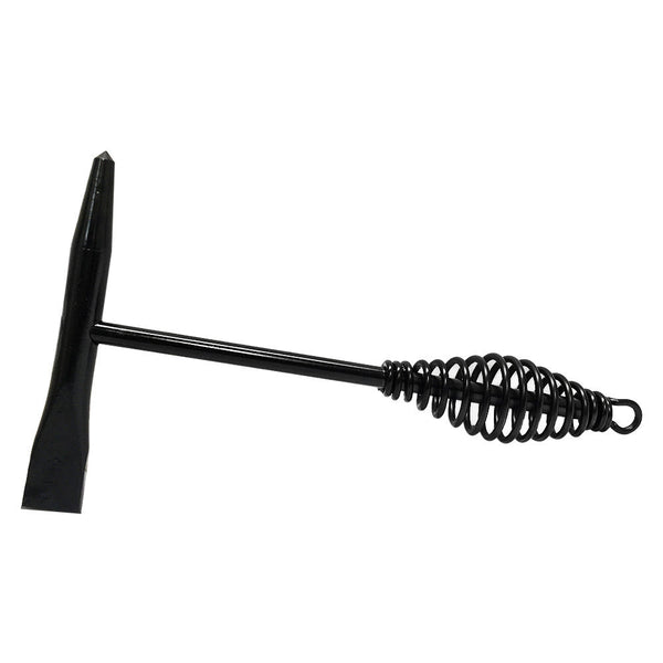 Straight Welding Chipping Hammer with Shake Absorb Handle Vertical