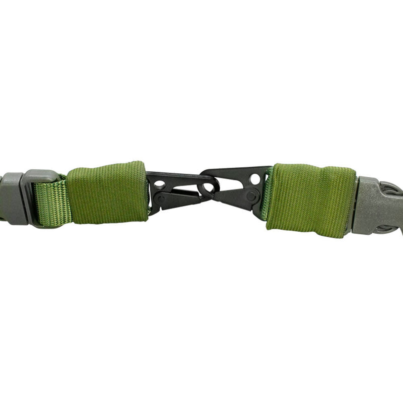 Condor Tactical STRYKE Sling Transition-loc Quick Adjust Bungee Sling MADE IN USA - OD Green