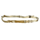Condor Tactical STRYKE Sling Transition-loc Quick Adjust Bungee Sling MADE IN USA - Tan