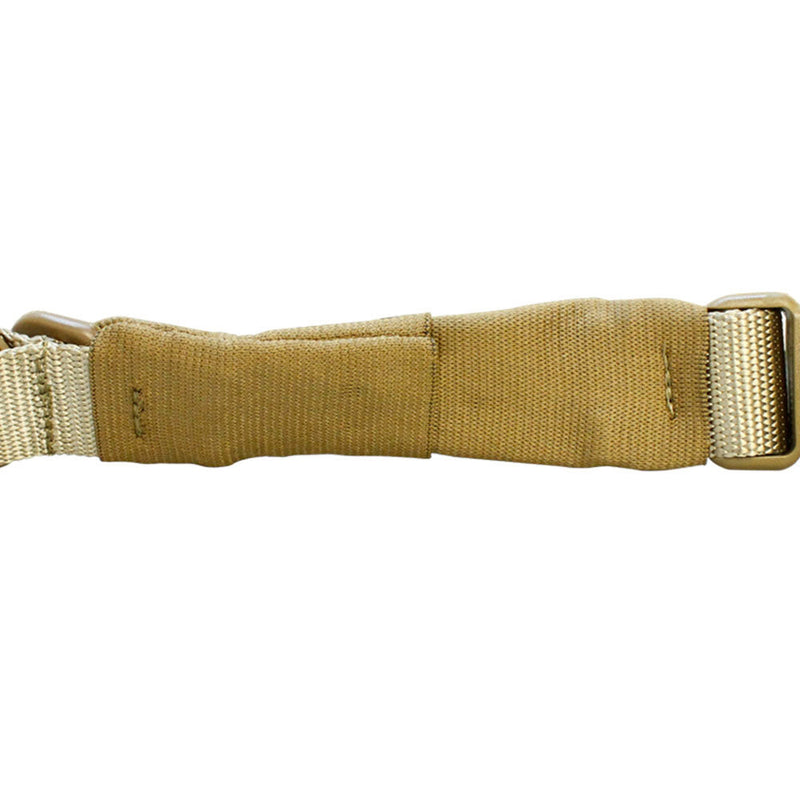 Condor Tactical STRYKE Sling Transition-loc Quick Adjust Bungee Sling MADE IN USA - Tan