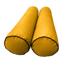 Outdoor daybed styled with cushion set, ideal for patio or garden lounging.