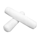 STYLE 6 FULL  SIZE Pillow Bolster Cushion Polyester Fiberfill Inserts for Outdoor Indoor Daybed Porch Swing Bed | INSERT ONLY |