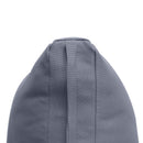 Style1 Crib Size 5PC Knife Edge Outdoor Daybed Mattress Cushion Bolster Pillow Slip Cover Complete Set AD001