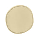 Style1 Full Size 5PC Pipe Outdoor Daybed Mattress Cushion Bolster Pillow Slip Cover Complete Set AD103