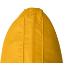 Style1 Full Size 5PC Pipe Outdoor Daybed Mattress Cushion Bolster Pillow Slip Cover Complete Set AD108