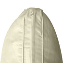 Style1 Queen Size 5PC Pipe Outdoor Daybed Mattress Cushion Bolster Pillow Slip Cover Complete Set AD005